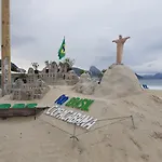 Copacabana beach