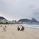 Copacabana beach