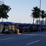 Copacabana beach