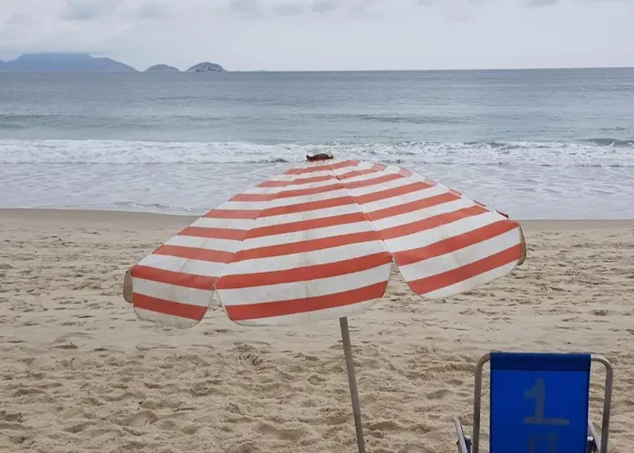 Copacabana beach