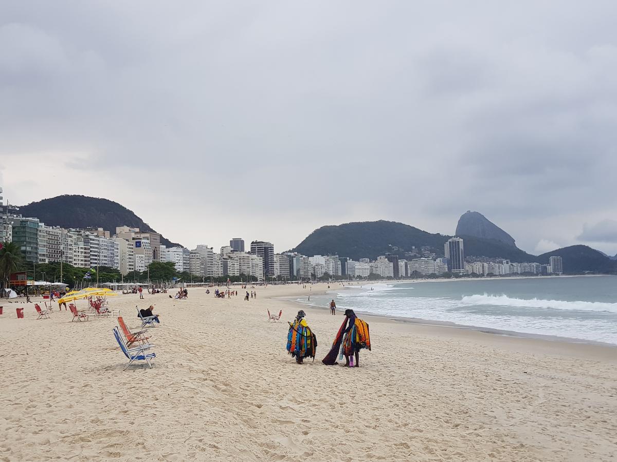 Copacabana * Río de Janeiro